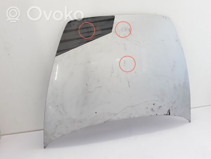 Volvo C70 Pokrywa przednia / Maska silnika 31371415