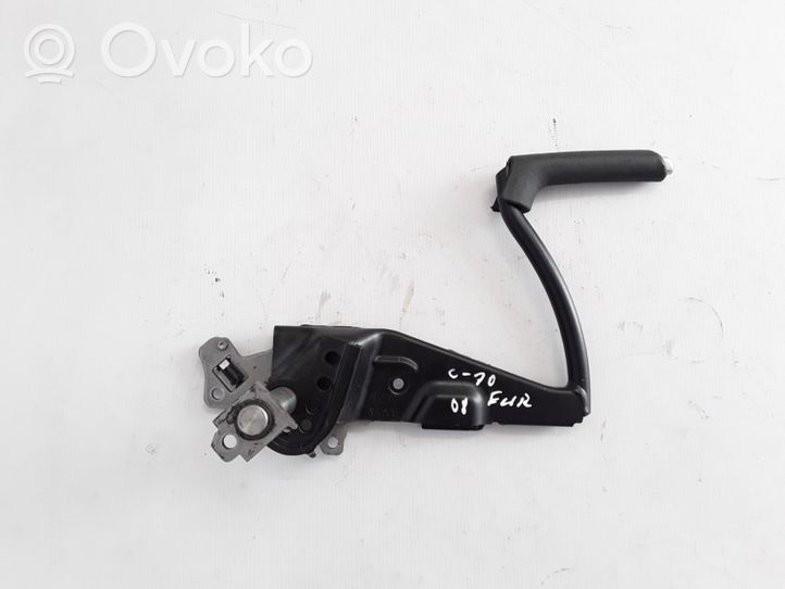 Volvo C70 Handbrake/parking brake lever assembly 