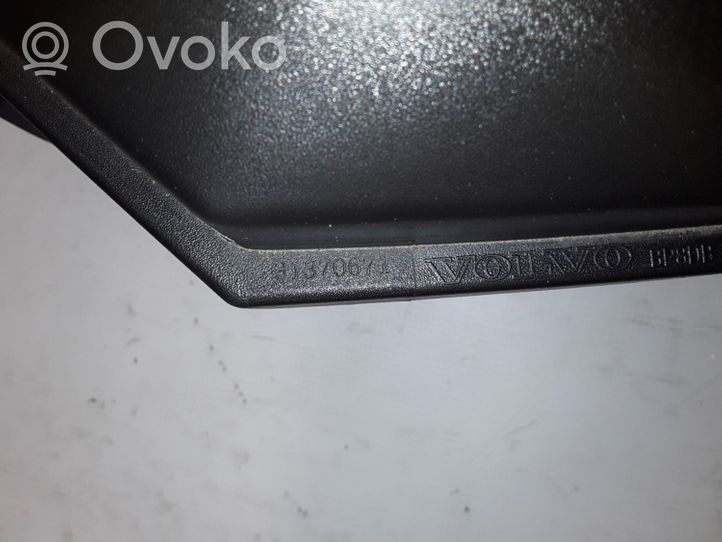 Volvo XC60 Obudowa filtra powietrza 31370671