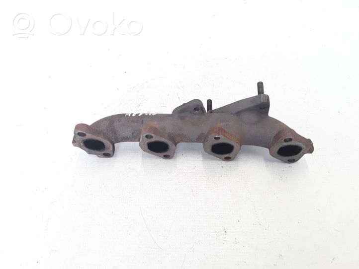 Renault Megane III Exhaust manifold 