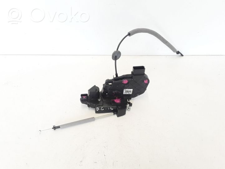 Volvo XC60 Etuoven lukko 31253923