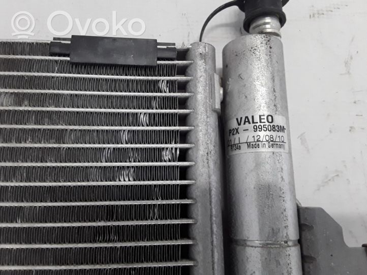 Volvo S60 Радиатор охлаждения кондиционера воздуха 31267200