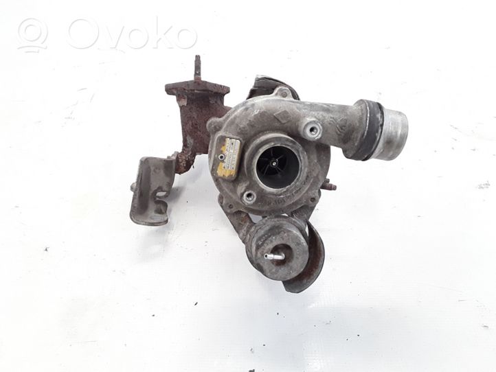 Renault Megane III Turboahdin 54359700025