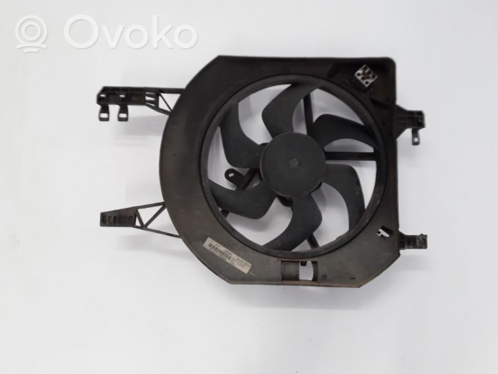 Renault Trafic II (X83) Kale ventilateur de radiateur refroidissement moteur 7701050191