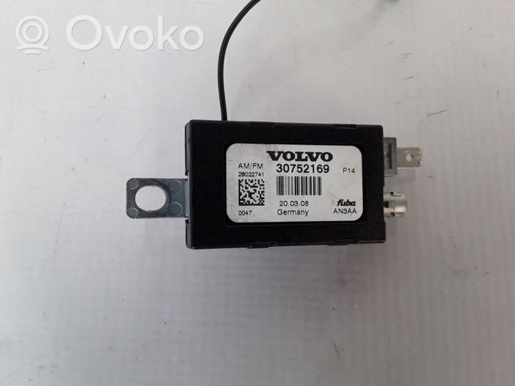 Volvo C30 Pystyantennivahvistin 30752169