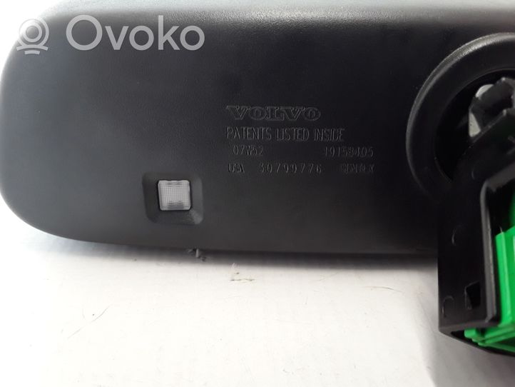 Volvo C30 Rétroviseur intérieur 30799776