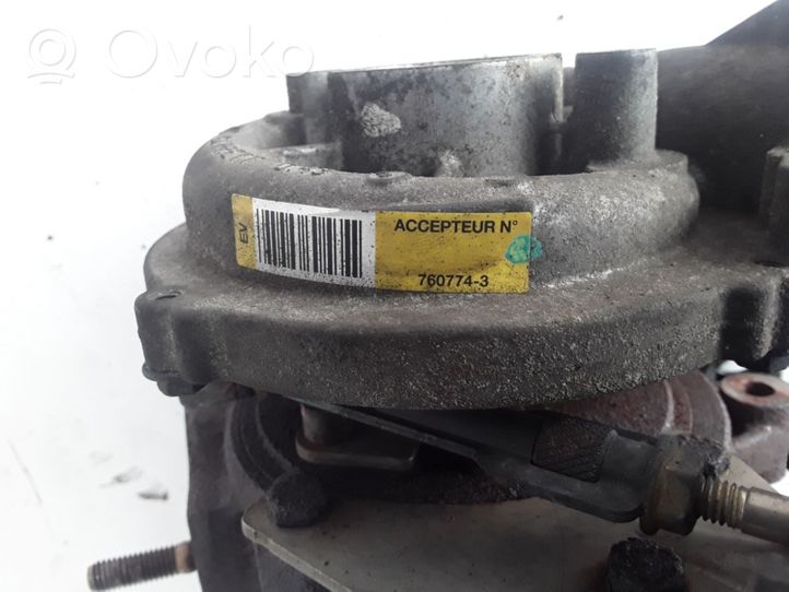 Volvo C30 Turboahdin 7607743