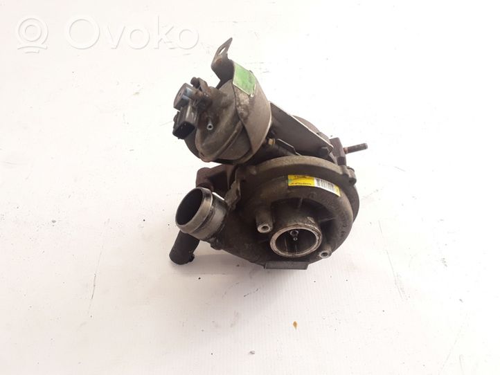 Volvo C30 Turbine 7607743