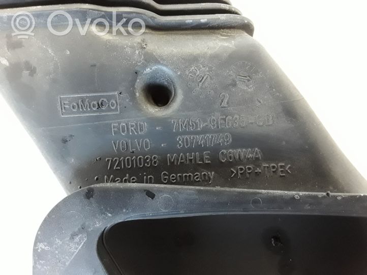 Volvo C30 Oro paėmimo kanalo detalė (-ės) 30741749