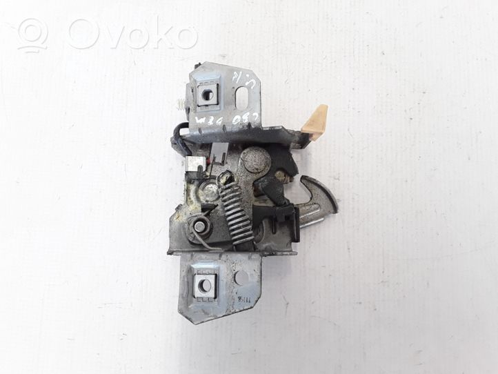 Volvo C30 Poignée, déverrouillage du capot moteur 30716530