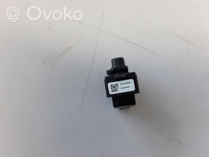 Volvo V70 Central locking switch button 31318987