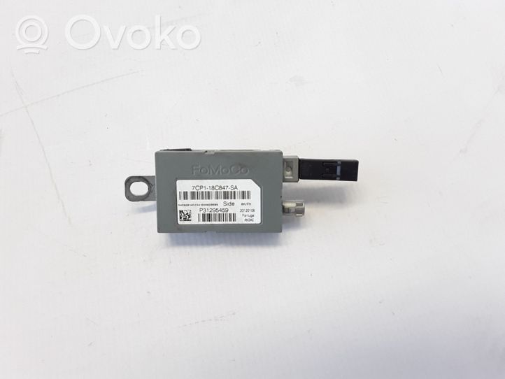 Volvo V70 Amplificateur d'antenne 31295459