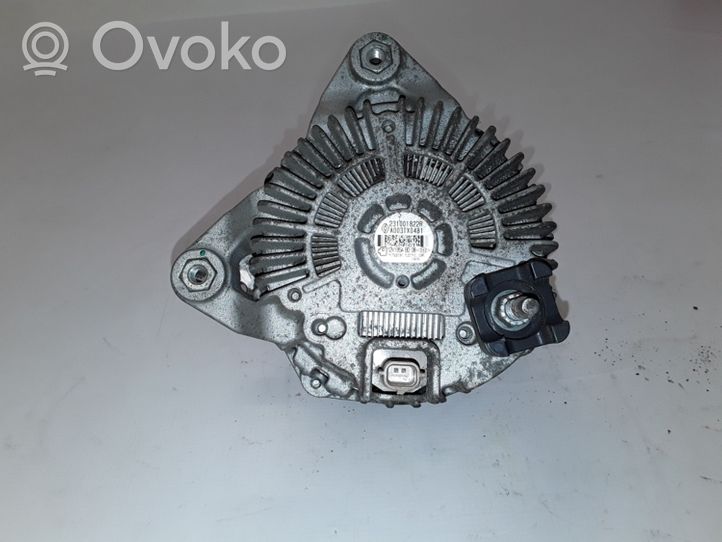 Renault Master III Alternator 231001822R