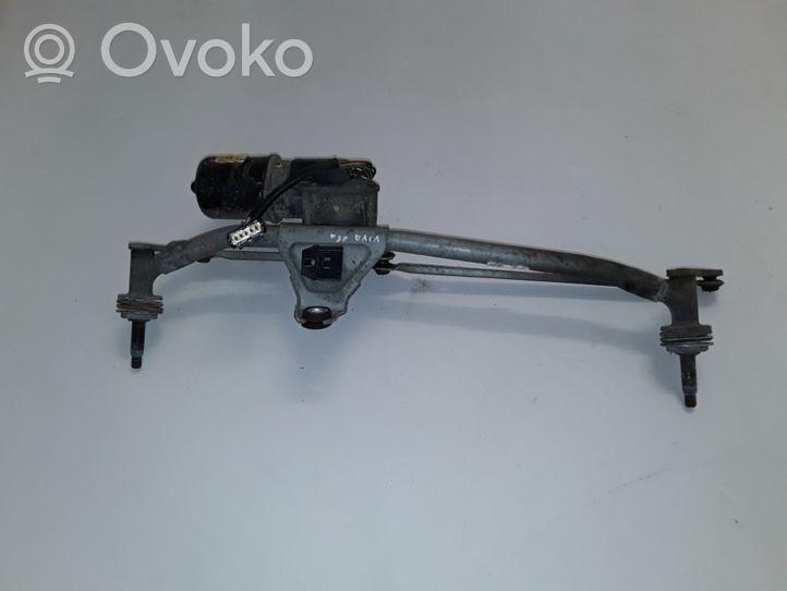 Opel Vivaro Front wiper linkage 7701055892