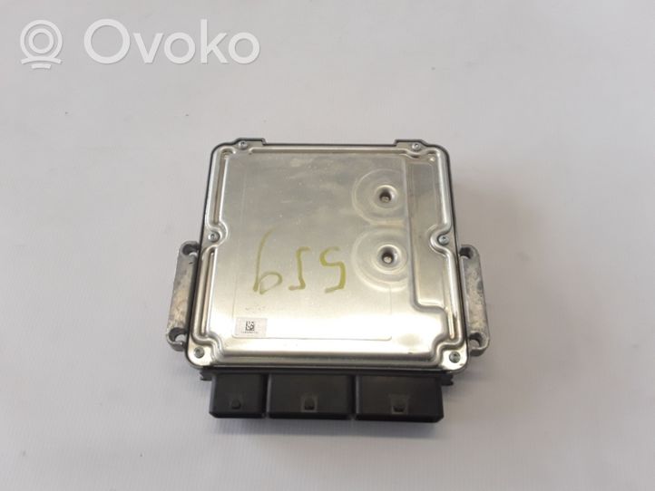 Dacia Lodgy Engine control unit/module 237102213R