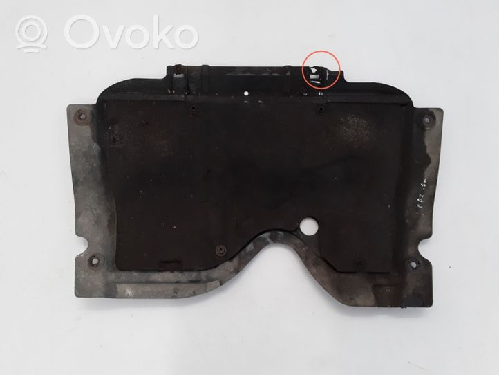 Dacia Lodgy Cache de protection sous moteur 758908453R