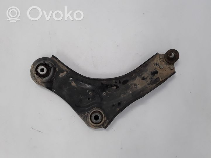 Renault Scenic III -  Grand scenic III Front lower control arm/wishbone 545016838R