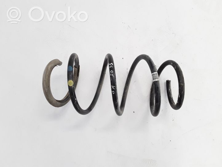 Renault Scenic III -  Grand scenic III Front coil spring 540100027R