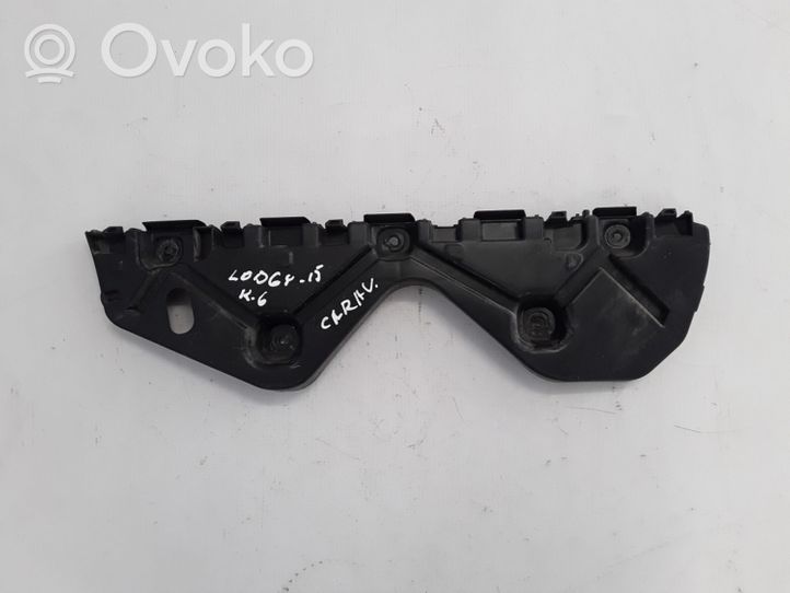 Dacia Lodgy Support de pare-chocs arrière 850454484R