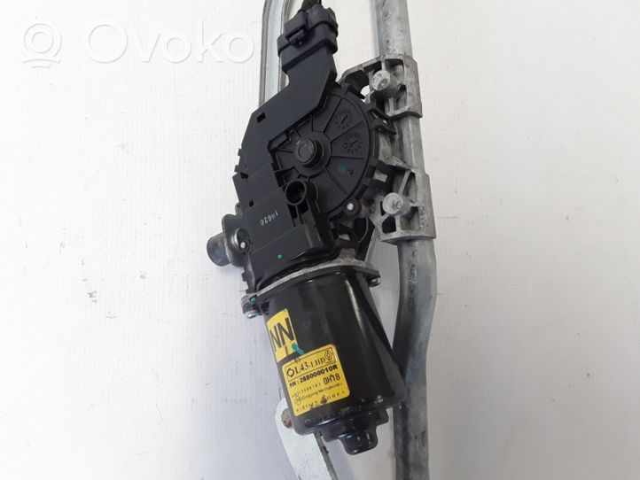 Renault Latitude (L70) Front wiper linkage 288000010R