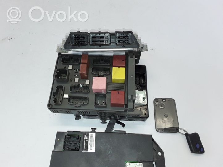 Renault Espace -  Grand espace IV Kit calculateur ECU et verrouillage 