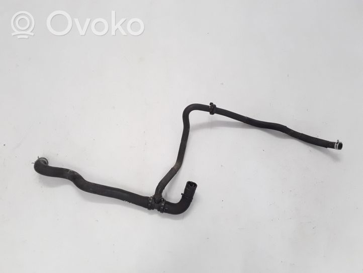 Dacia Logan II Engine coolant pipe/hose 215014391R