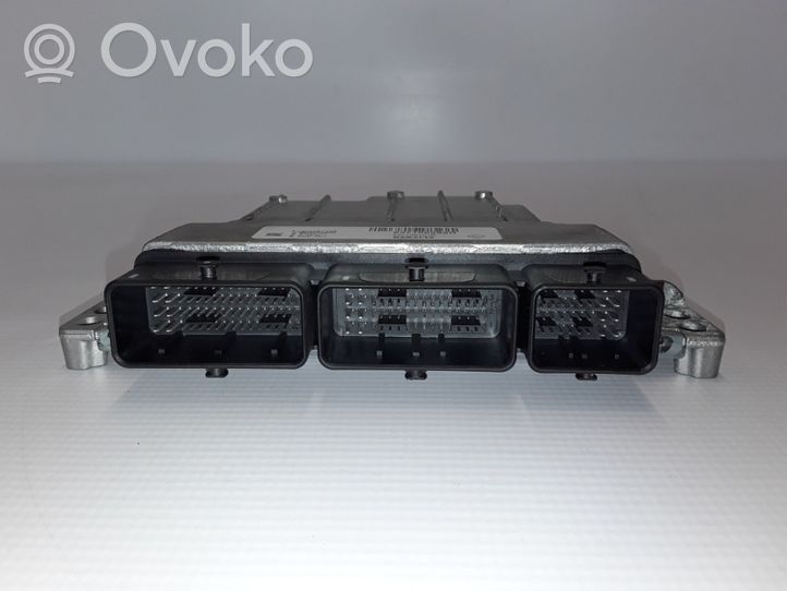 Renault Megane IV Calculateur moteur ECU 237106288R