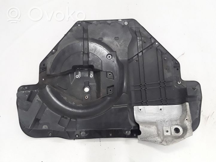 Renault Scenic III -  Grand scenic III Element schowka koła zapasowego 745140013R