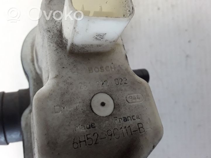 Volvo C70 Electric auxiliary coolant/water pump 0261222022