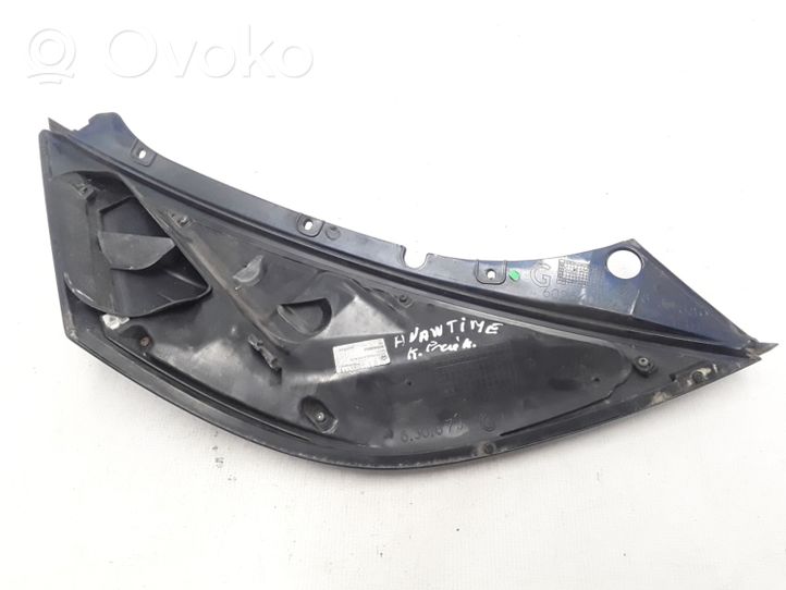 Renault Avantime Kratka wlotu powietrza na maskę 6025401767