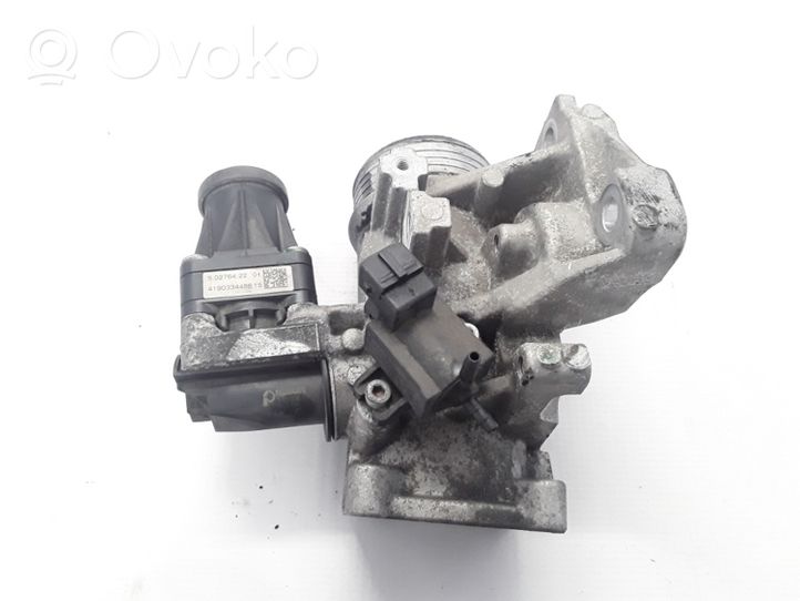 Volvo V60 Soupape vanne EGR 36000998