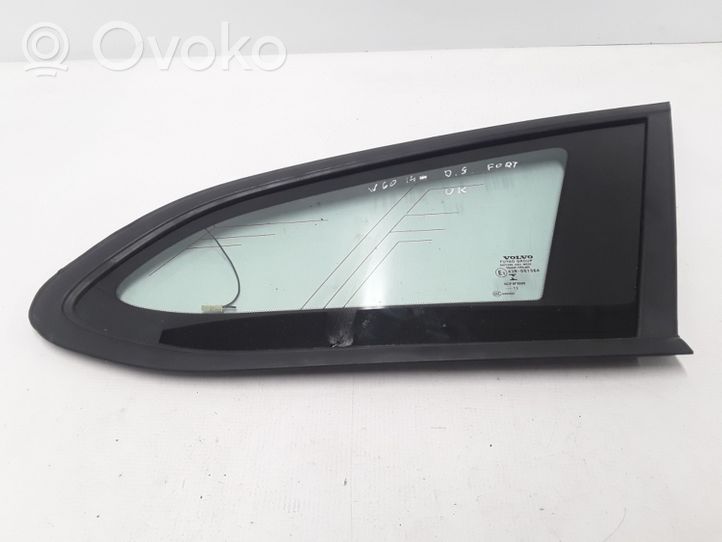 Volvo V60 Galinis šoninis kėbulo stiklas 31371795