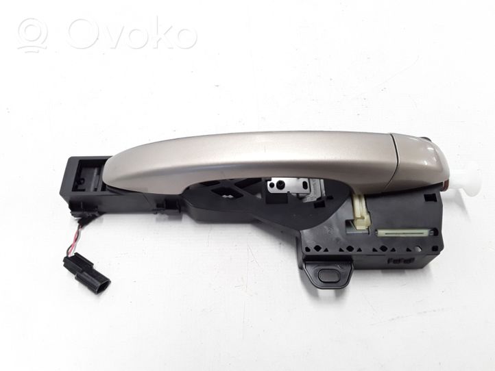 Renault Scenic IV - Grand scenic IV Rear door exterior handle 