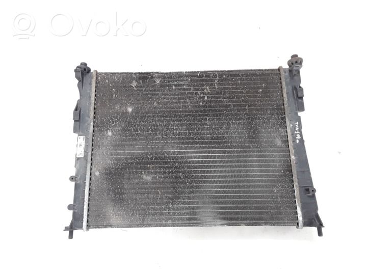 Renault Twingo II Coolant radiator 8200369307