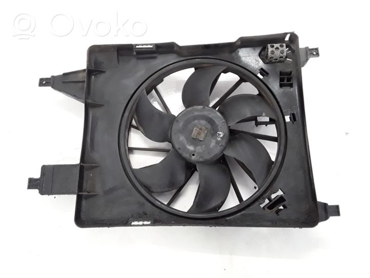 Renault Megane II Kale ventilateur de radiateur refroidissement moteur 8200151464