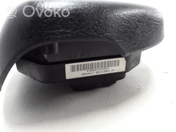 Nissan Primastar Poduszka powietrzna Airbag kierownicy 820018864