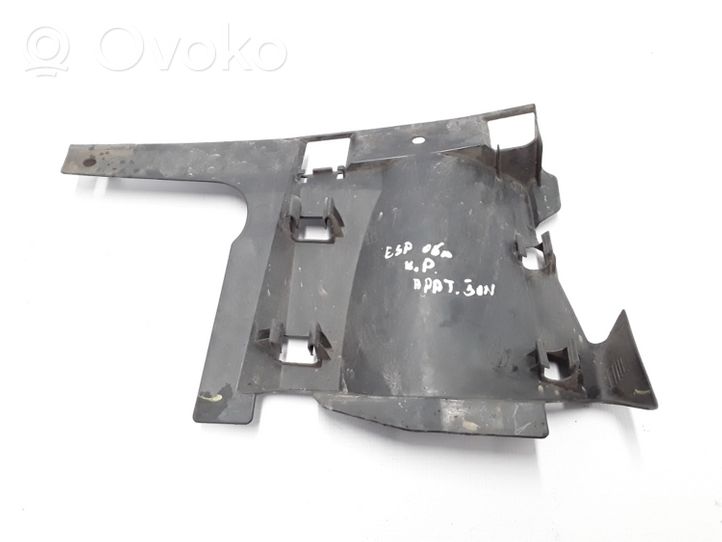 Renault Espace -  Grand espace IV Plaque avant support serrure de capot 8200010147