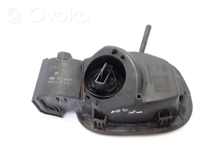 Renault Modus Bouchon, volet de trappe de réservoir à carburant 8200709008