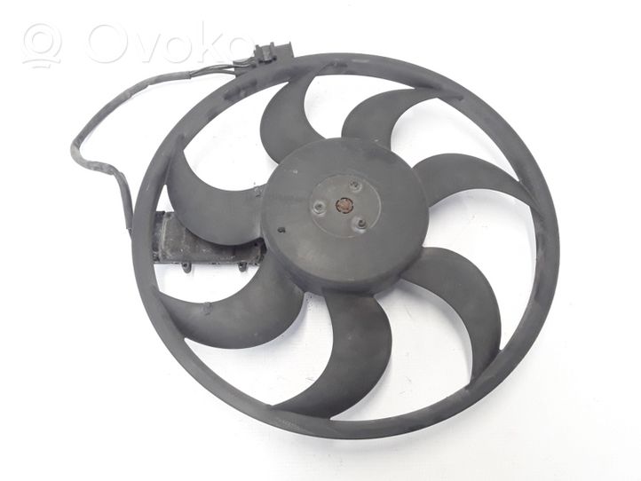 Volvo XC70 Kale ventilateur de radiateur refroidissement moteur 1137328081