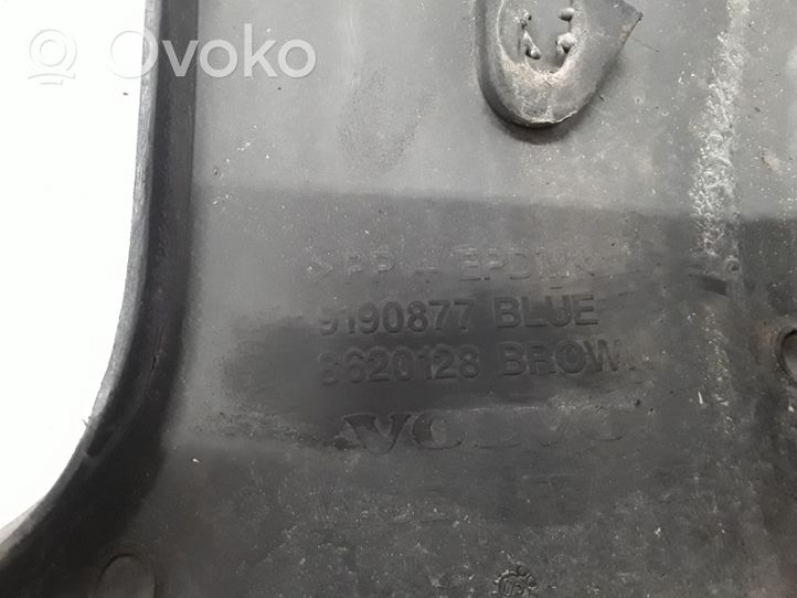 Volvo XC70 Listwa / Nakładka na błotnik przedni 8620128