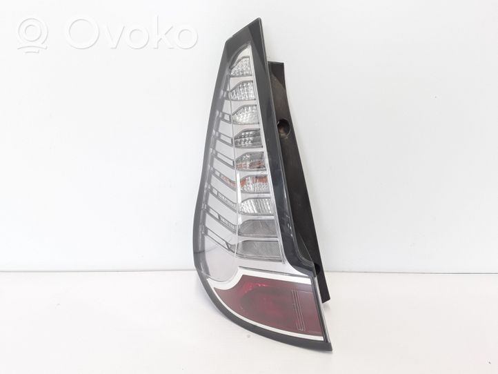 Renault Scenic III -  Grand scenic III Lampa tylna 265558940R