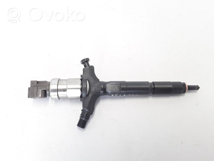 Renault Vel Satis Fuel injector 7701477687