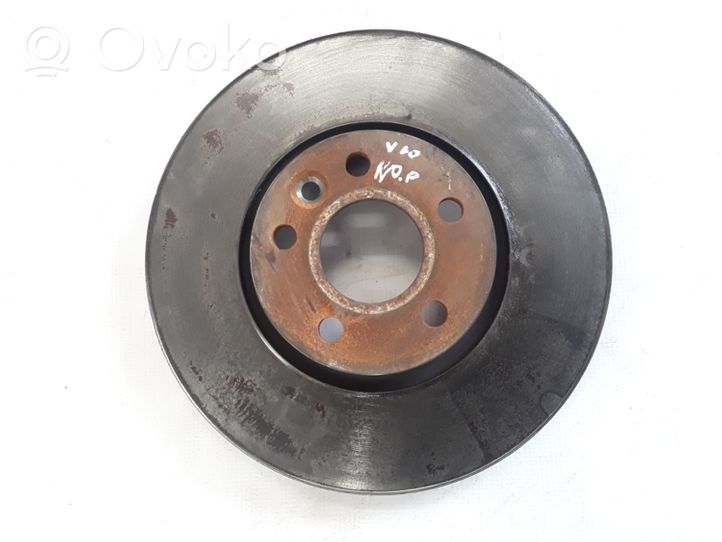 Volvo V60 Disque de frein avant 31341382