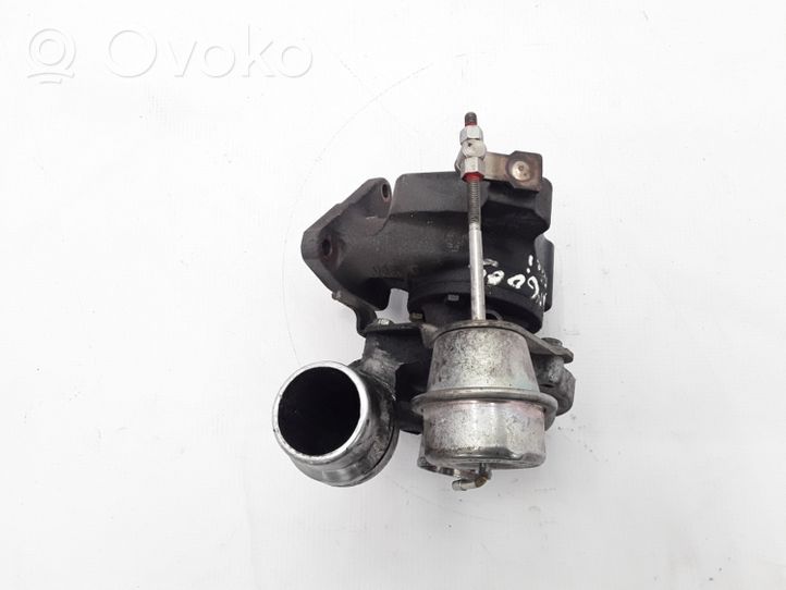 Renault Modus Turboahdin 54539700012