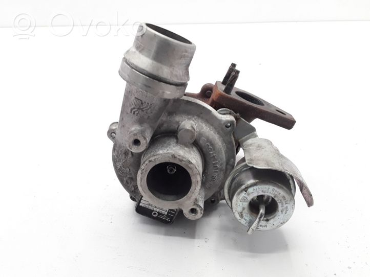 Renault Kangoo II Turbine 54359710028