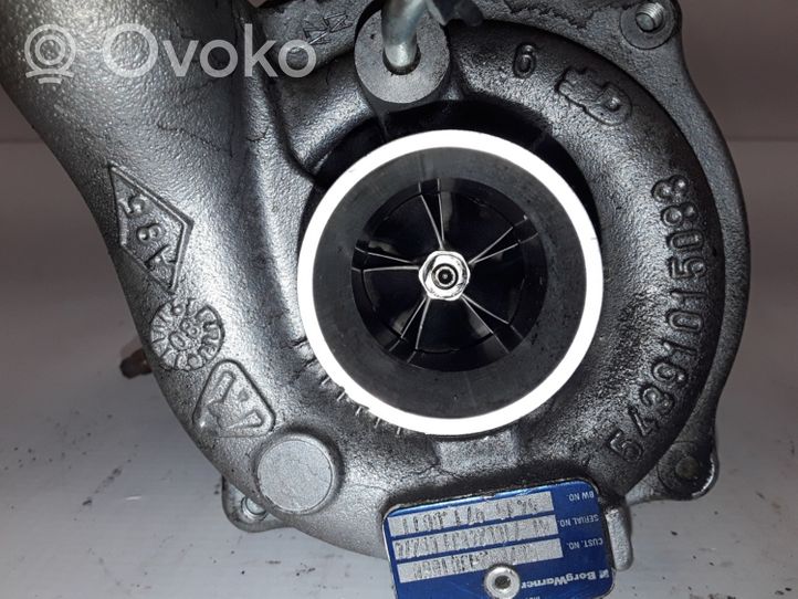 Renault Kangoo I Turbine 54359700011