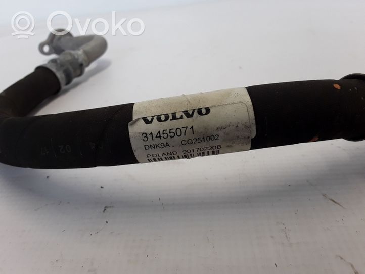 Volvo V60 Tubo flessibile aria condizionata (A/C) 31455071
