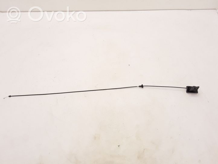 Volvo V60 Cable de apertura del capó/tapa del motor 31385849