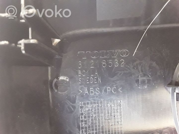 Volvo V60 Inne części wnętrza samochodu 31218532