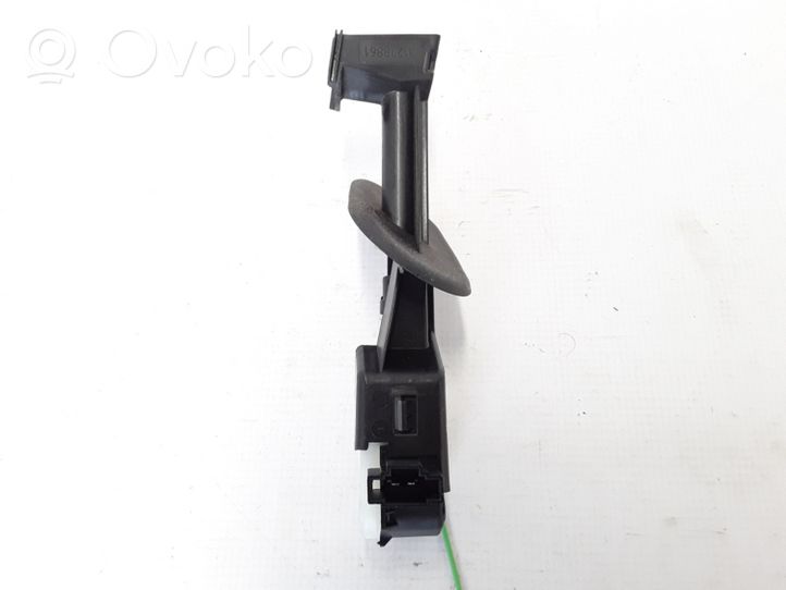 Volvo V60 Verrouillage du bouchon du réservoir de carburant 86113136